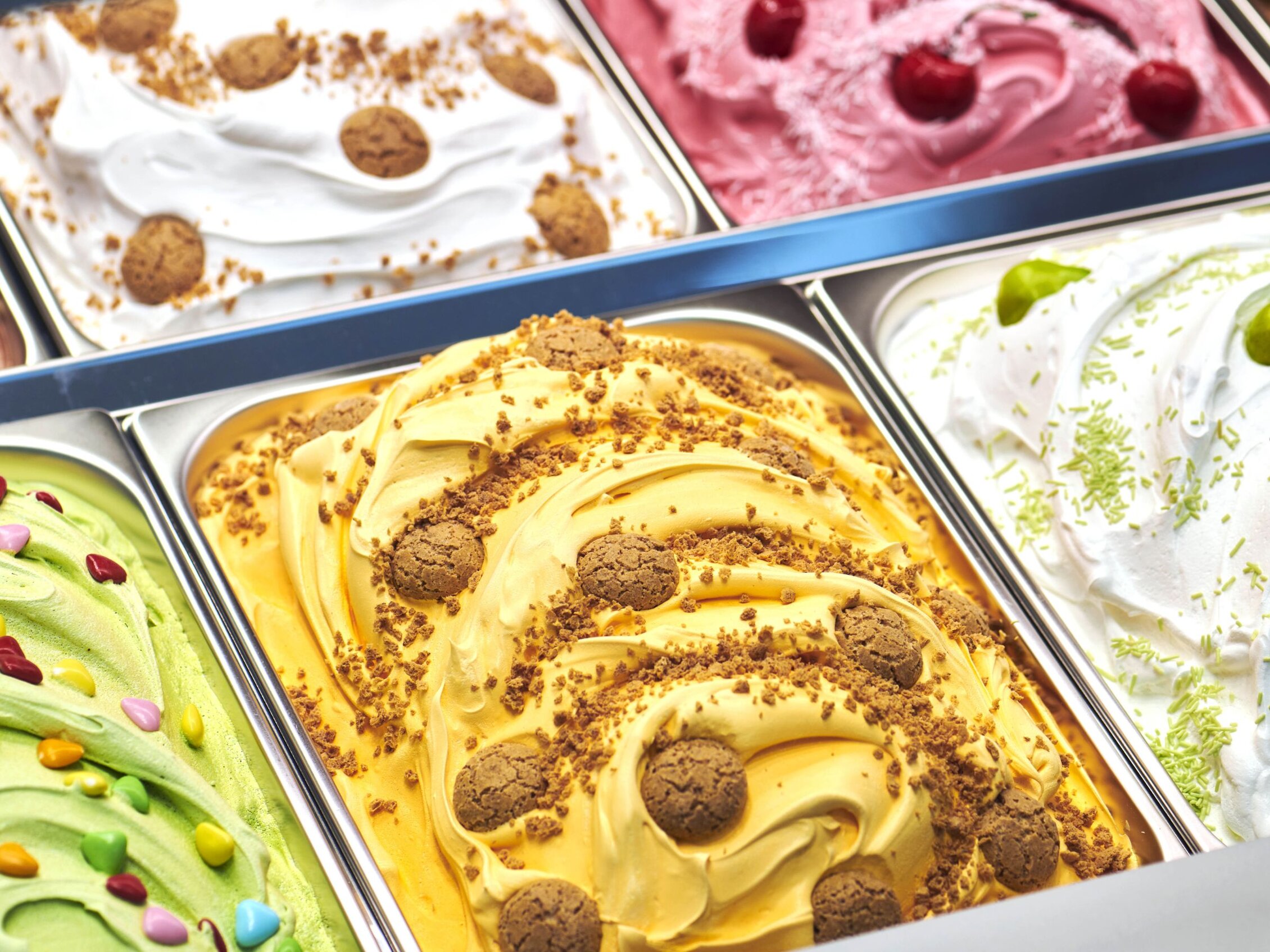 gelato gelato a sigep